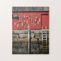 Rompecabezas de Rockport Massachusetts