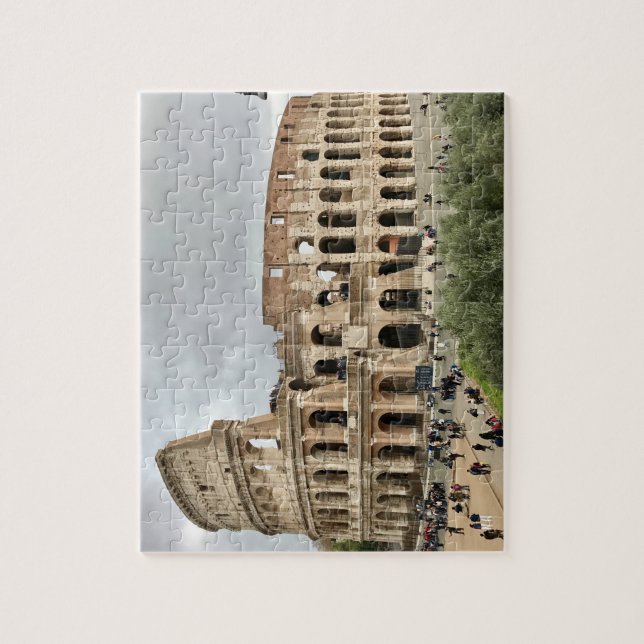 Rompecabezas de Roma Colosseum (Vertical)