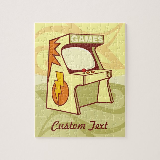 Rompecabezas de rompecabezas (Vertical)