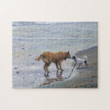 Rompecabezas de rompecabezas con "Besos de dudoso"