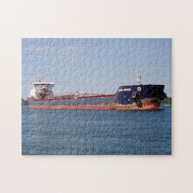 Rompecabezas de rompecabezas de Algoma Mariner (Horizontal)