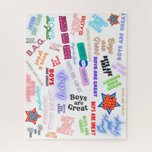 Rompecabezas de rompecabezas de cartón/portapapele