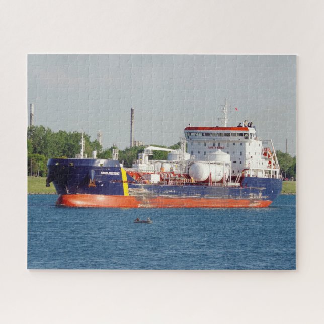 Rompecabezas de rompecabezas de Damia Desgagnes (Horizontal)