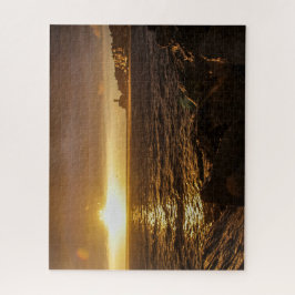 Rompecabezas de rompecabezas de Eslovenia - Atarde