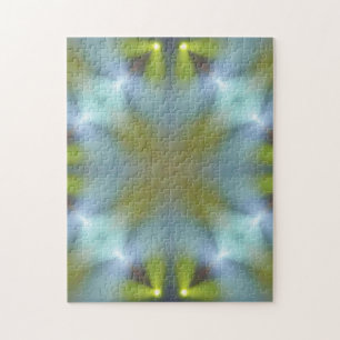 Rompecabezas de rompecabezas de patrones creativos