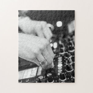 Rompecabezas de rompecabezas de patrones creativos