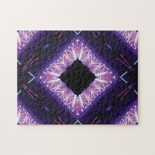 Rompecabezas de rompecabezas de patrones creativos (Horizontal)