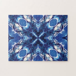 Rompecabezas de rompecabezas de patrones creativos