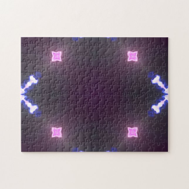 Rompecabezas de rompecabezas de patrones creativos (Horizontal)