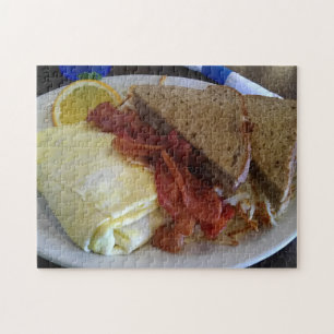 Rompecabezas de rompecabezas de patrones creativos