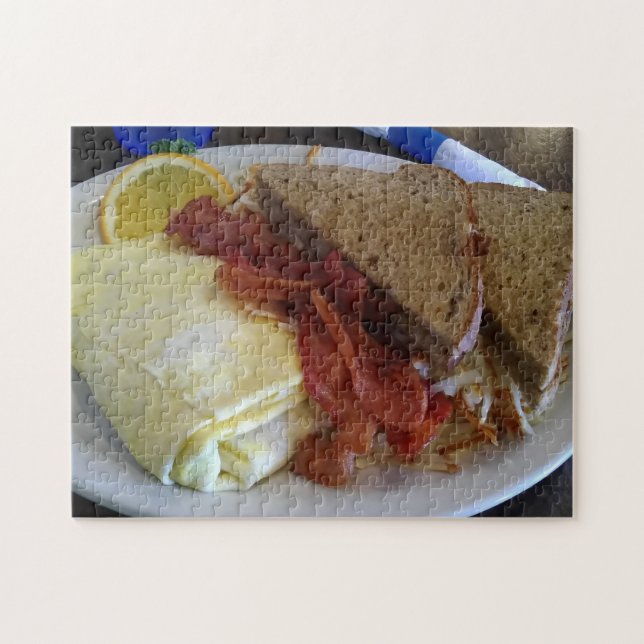 Rompecabezas de rompecabezas de patrones creativos (Horizontal)