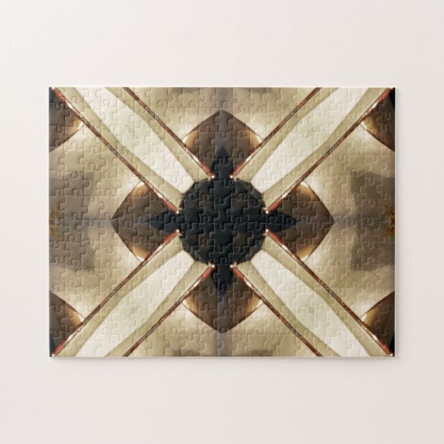 Rompecabezas de rompecabezas de patrones creativos (Horizontal)