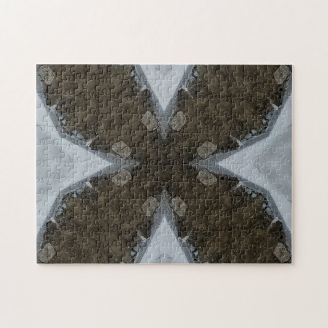 Rompecabezas de rompecabezas de patrones creativos (Horizontal)