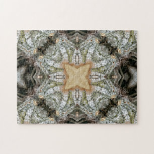 Rompecabezas de rompecabezas de patrones creativos