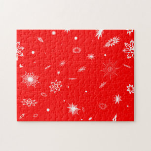 Rompecabezas de rompecabezas de patrones creativos