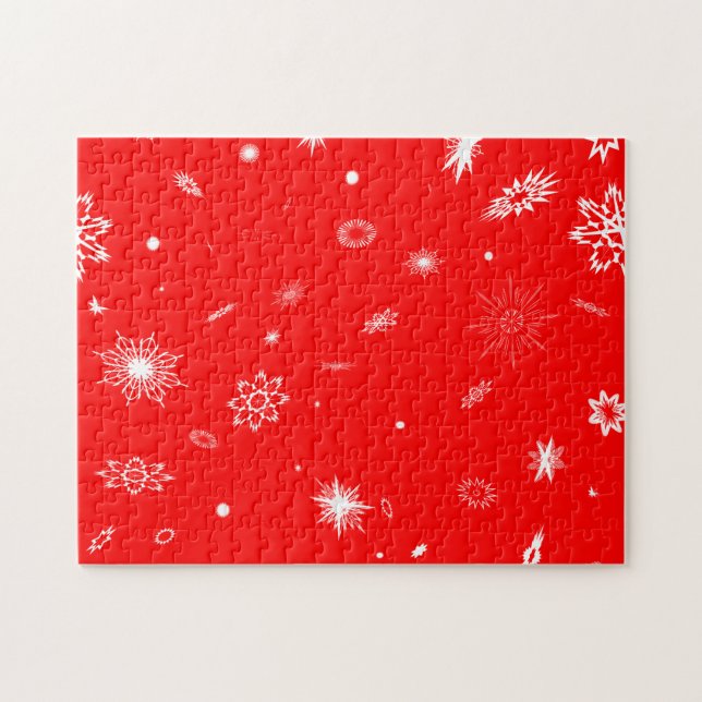 Rompecabezas de rompecabezas de patrones creativos (Horizontal)