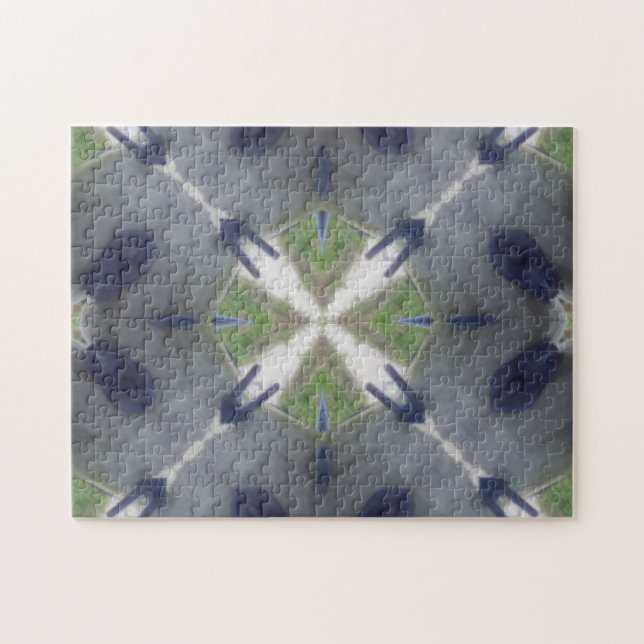 Rompecabezas de rompecabezas de patrones creativos (Horizontal)