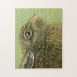 Rompecabezas de rompecabezas de pintura de arte fi