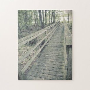 Rompecabezas de rompecabezas de rastros de caída c