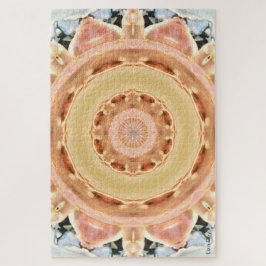 Rompecabezas de rompecabezas de rosette