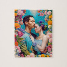 Rompecabezas de rompecabezas, juego de mesa, pieza