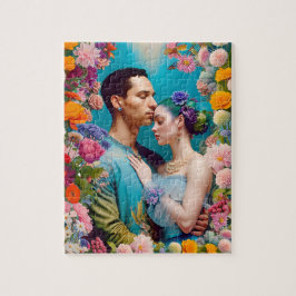 Rompecabezas de rompecabezas, juego de mesa, pieza