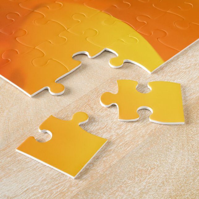 Rompecabezas de Rosa amordazado (Lado)