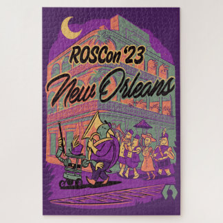 Rompecabezas de ROSCon 2023