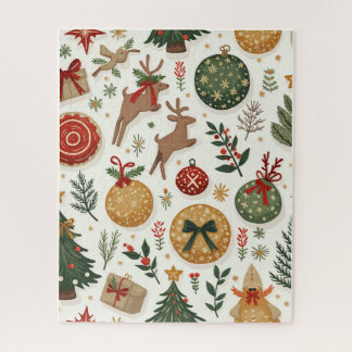 Rompecabezas de Rudolph