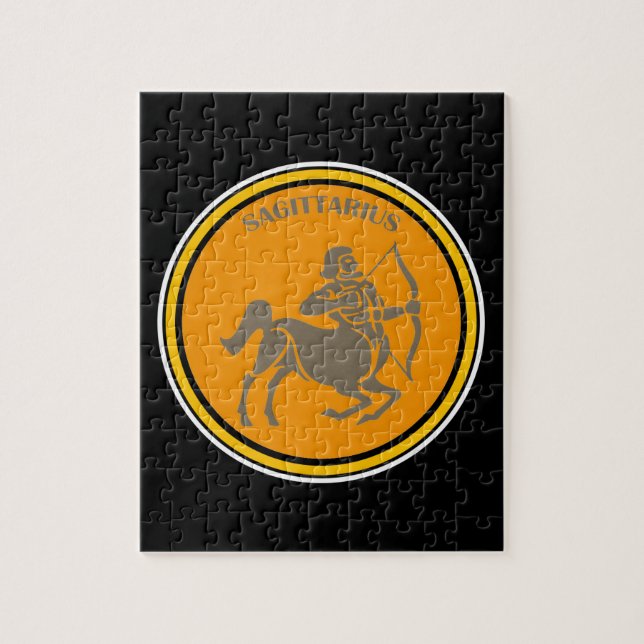 Rompecabezas de Sagittarius (Vertical)