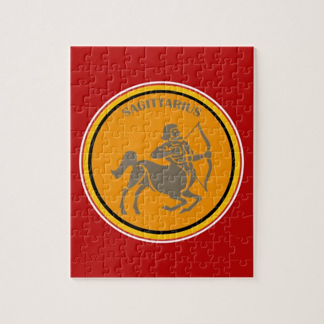 Rompecabezas de Sagittarius (Vertical)