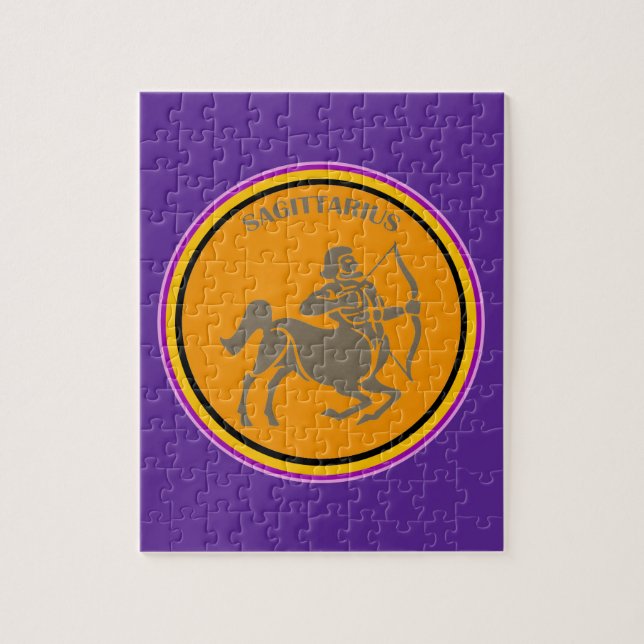 Rompecabezas de Sagittarius (Vertical)