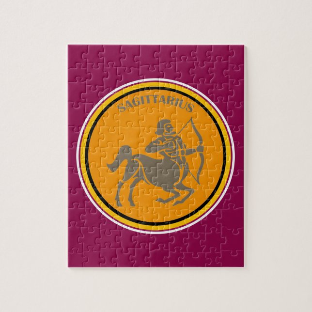 Rompecabezas de Sagittarius (Vertical)