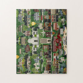 Rompecabezas de Salem, Oregon