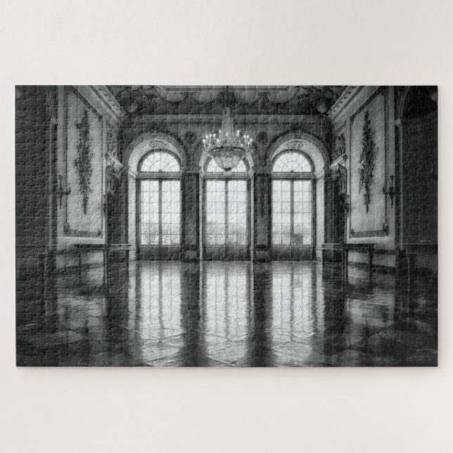 rompecabezas de salón de baile (Horizontal)