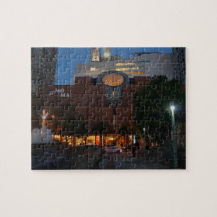 Rompecabezas de San Francisco MOMA Jigsaw