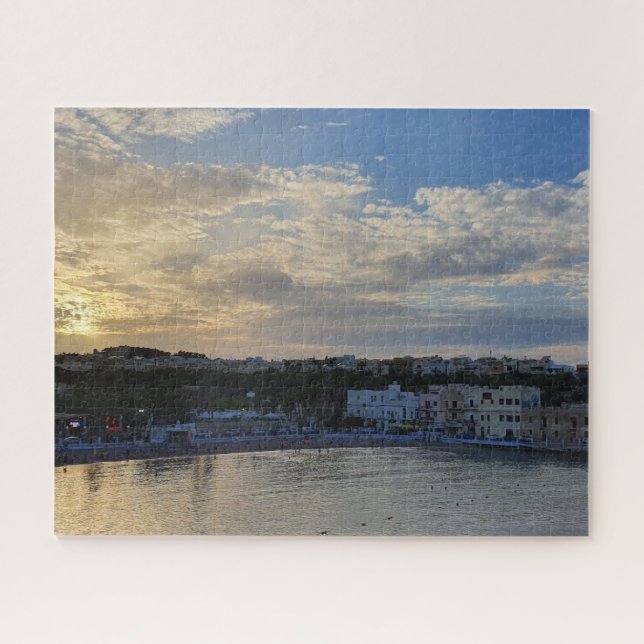 Rompecabezas de San Julián (Horizontal)