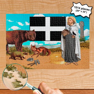 Rompecabezas de San Pirán de Cornwall (SAE 01)