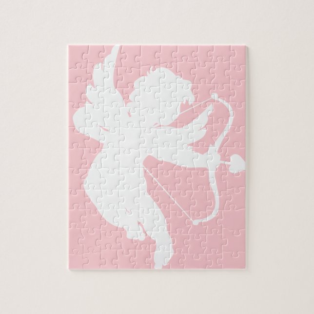 Rompecabezas de San Valentín (Vertical)