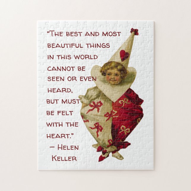 Rompecabezas de San Valentín (Vertical)