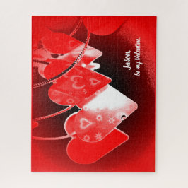 Rompecabezas de San Valentín