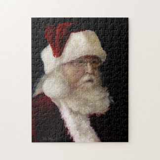Rompecabezas de Santa