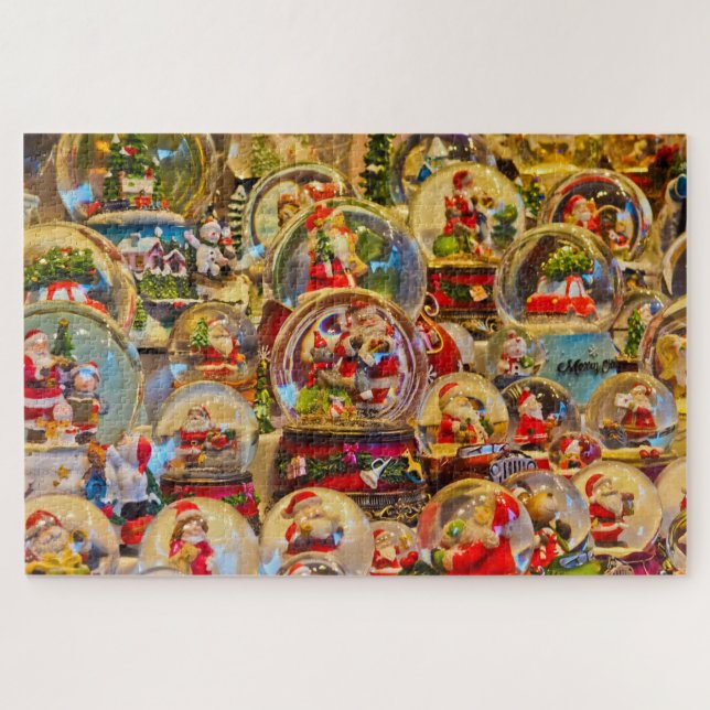 rompecabezas de santa globa (Horizontal)