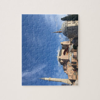 Rompecabezas de Santa Sofía