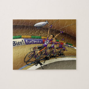 Rompecabezas de seis días de la locura