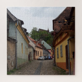 Rompecabezas de Sighisoara