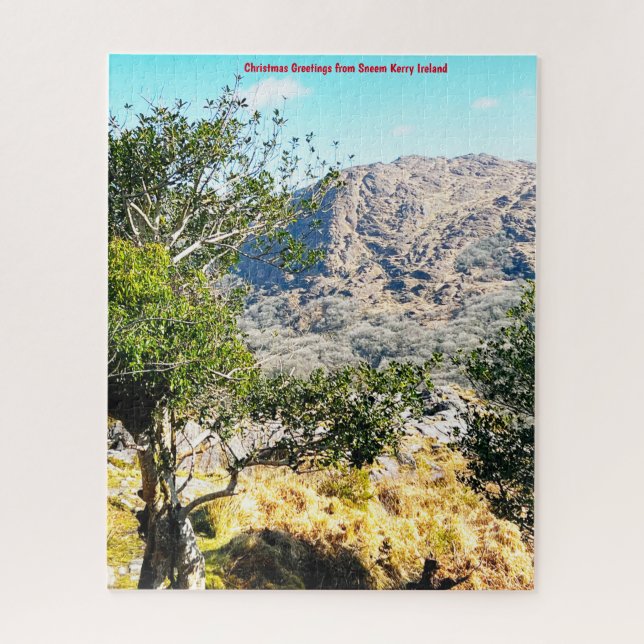 Rompecabezas de Sneem Kerry Irlanda (Vertical)