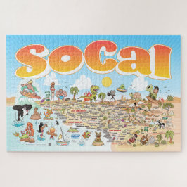 Rompecabezas de SoCal