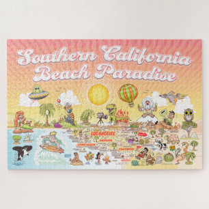 Rompecabezas de SoCal Jigsaw
