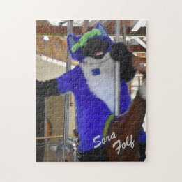 Rompecabezas de Sora